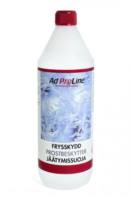Hovedbilde Frostbeskytter, (tilsv. ...