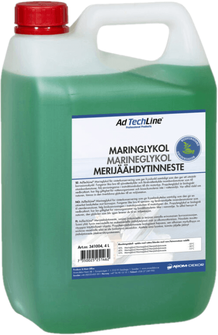 Hovedbilde Marineglykol 4ltr (341004)