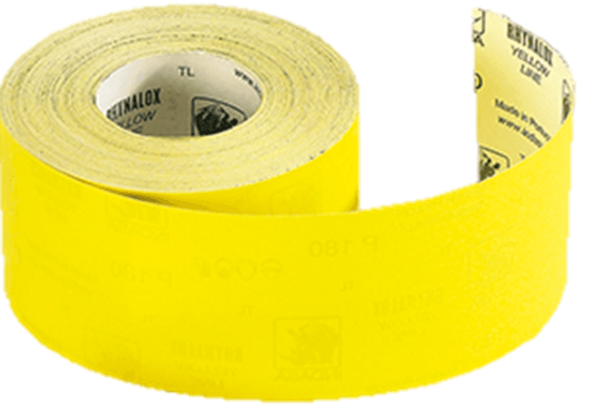Hovedbilde Rhynalox 100mmx50m YellowLine