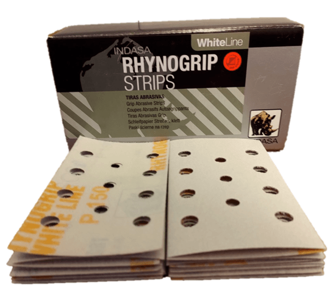 Hovedbilde Rhynogrip strips 70x127mm ...