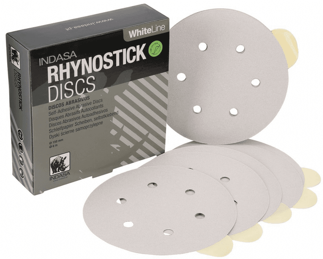 Hovedbilde  RhynoStick Ø150mm (6 Hull) ...