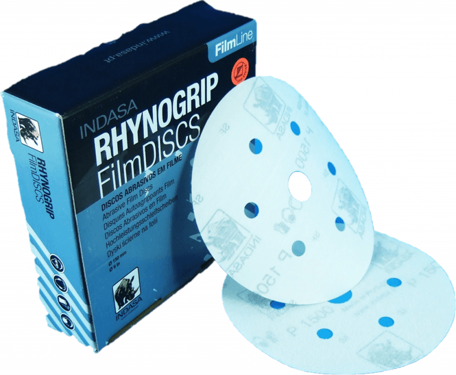 Hovedbilde Rhynogrip FilmLine 150mm 6+1H ...
