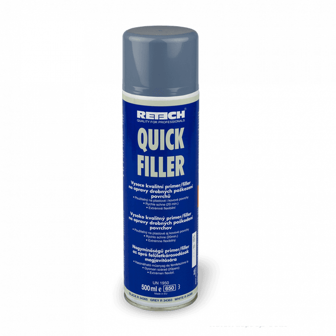 Hovedbilde Quick Filler