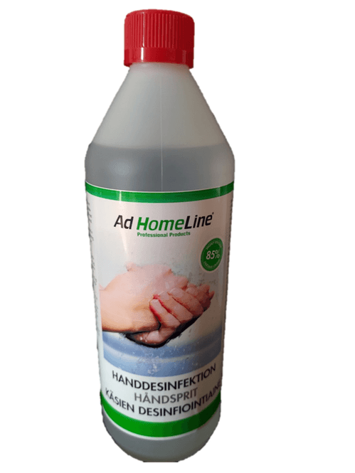 Hovedbilde Hånddesinfeksjon 1ltr 85%