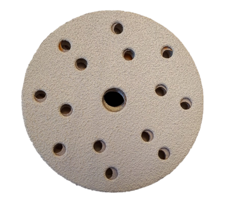 Hovedbilde Rhynogrip WhiteLine 150mm 15H 50pk sliperondell