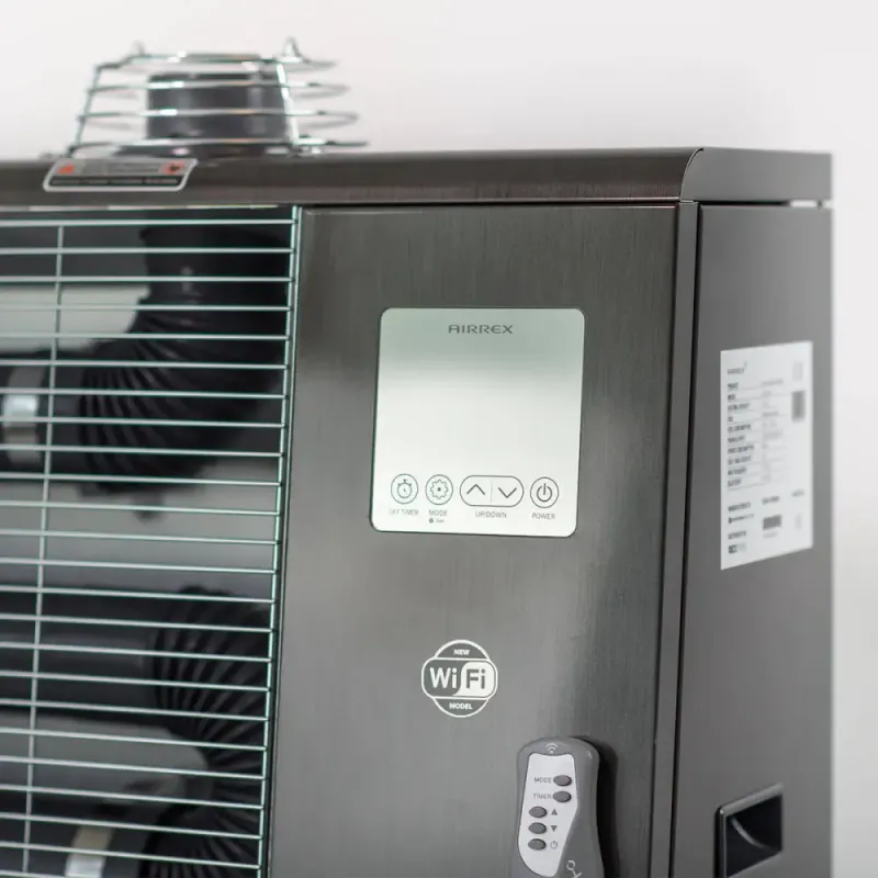 Hovedbilde Airrex AH-200i Byggvarmer