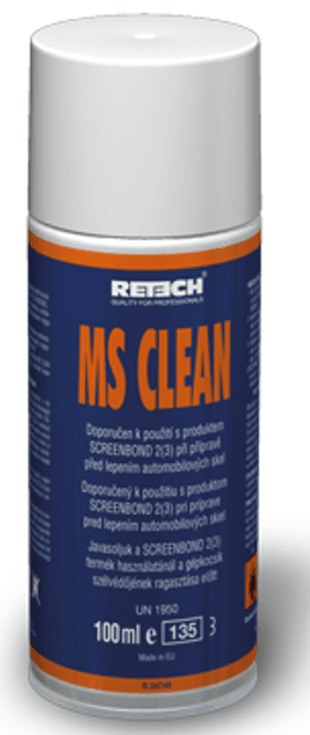 Hovedbilde MS CLEAN RETECH 100ml ...