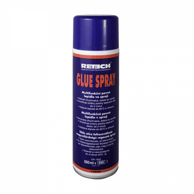 Hovedbilde Glue Spray 500ml (r83530)