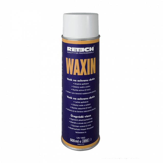Hovedbilde WAXIN 500ml (R34488)