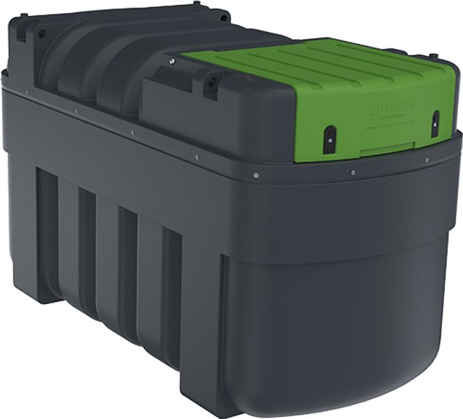 Hovedbilde Dieseltank 2000L / 2500L