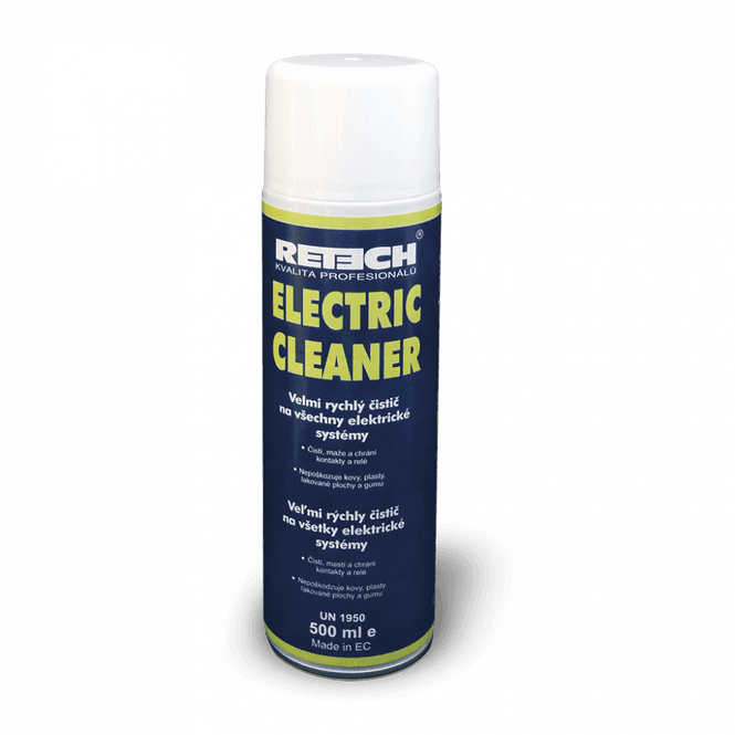 Hovedbilde ELECTRIC CLEANER 500ml ...
