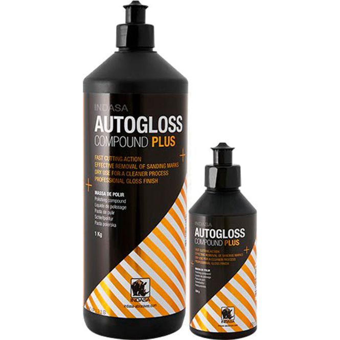 Hovedbilde Autogloss Compound Plus