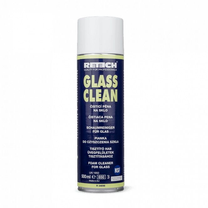 Hovedbilde GLASS CLEAN 500ml (R34698)