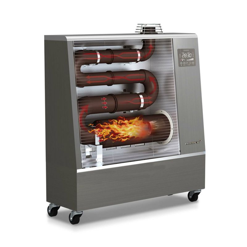 Hovedbilde Airrex AH-200i Byggvarmer