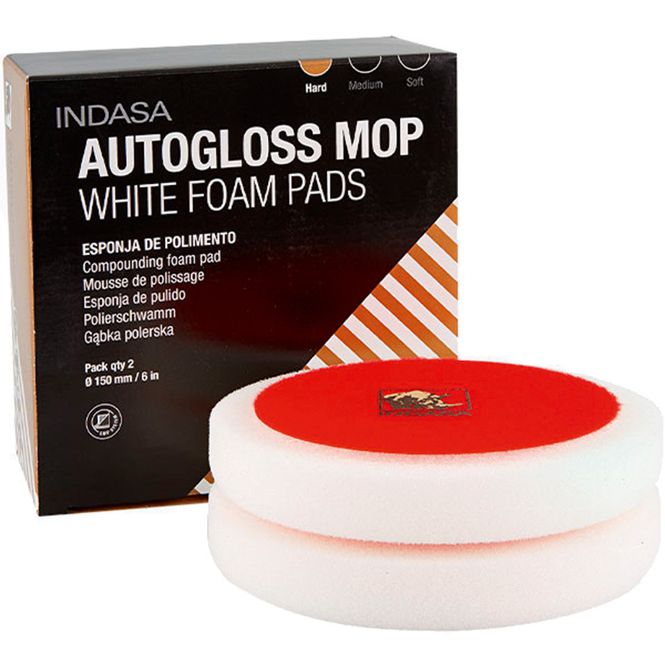 Hovedbilde AUTOGLOSS MOP WHITE ...